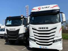 IVECO Daily 35C16 Caisse grand volume