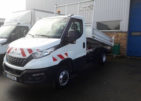 IVECO DAILY 35C14 BENNE