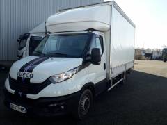 IVECO DAILY 35S16 3.0 CHASSIS PLSC / HAYON