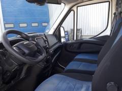 IVECO DAILY 35S16 3.0 CHASSIS PLSC / HAYON